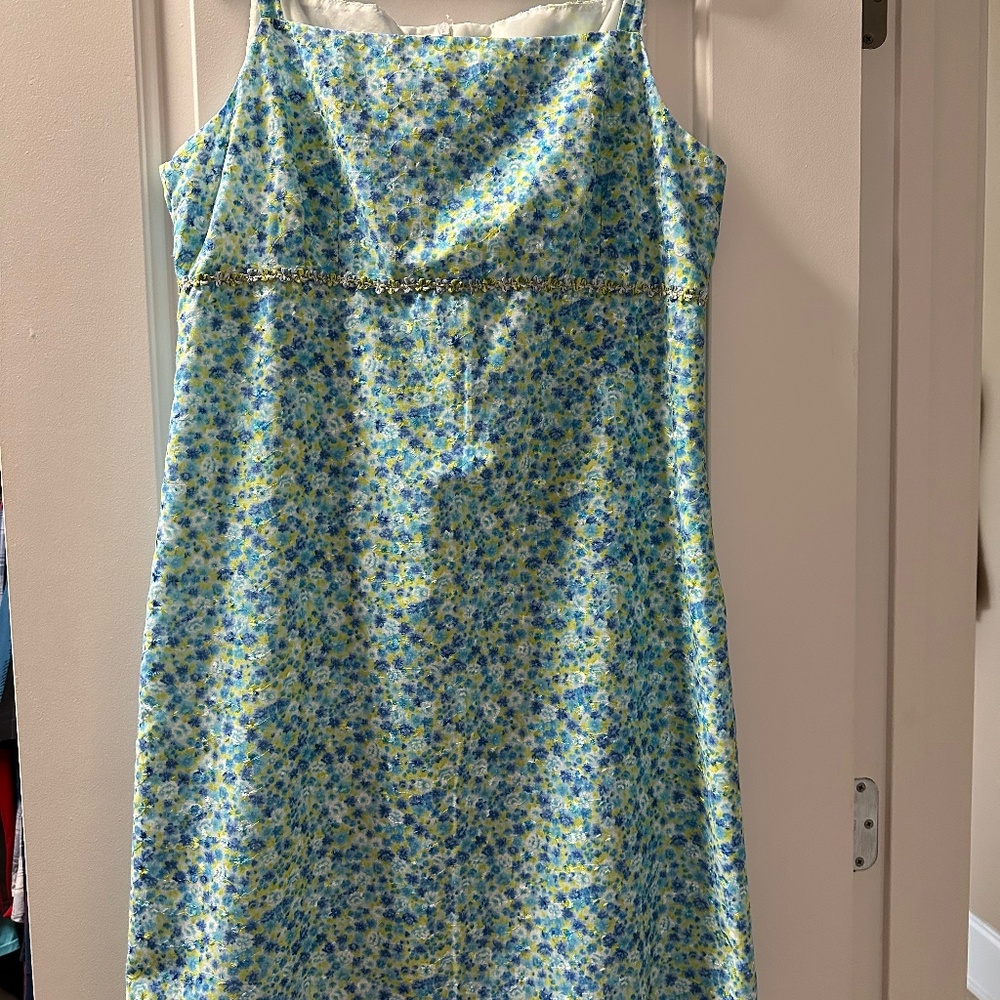 Bmoss Floral Dress Size 10
